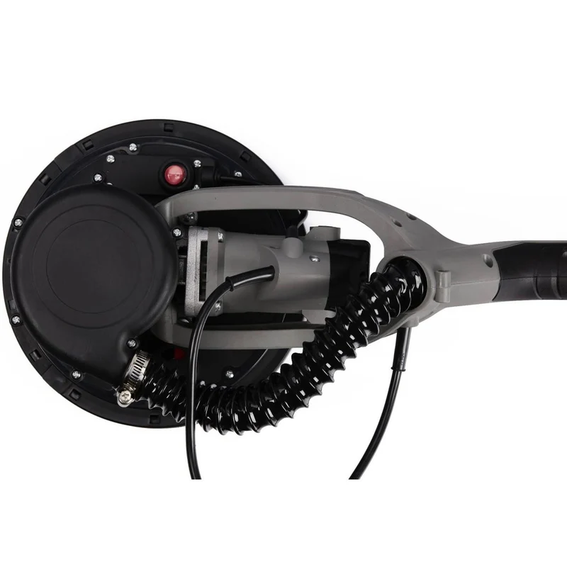 Langhalsschleifer 2000W mit LED Schleifer Trockenbauschleifer Giraffenschleifer