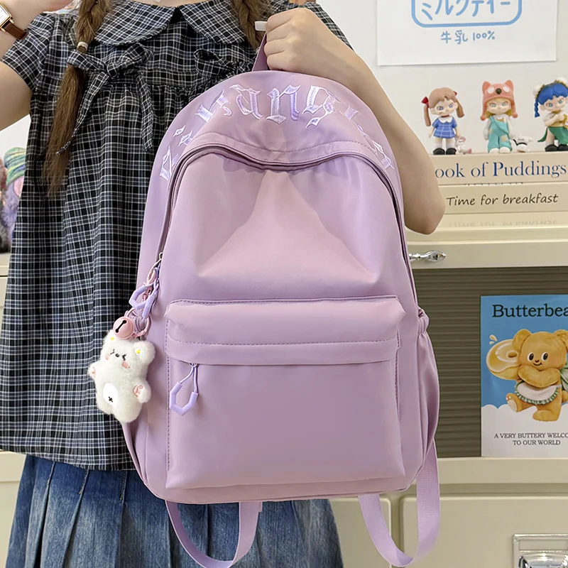 Minimalist Alltag Rucksack Karnz