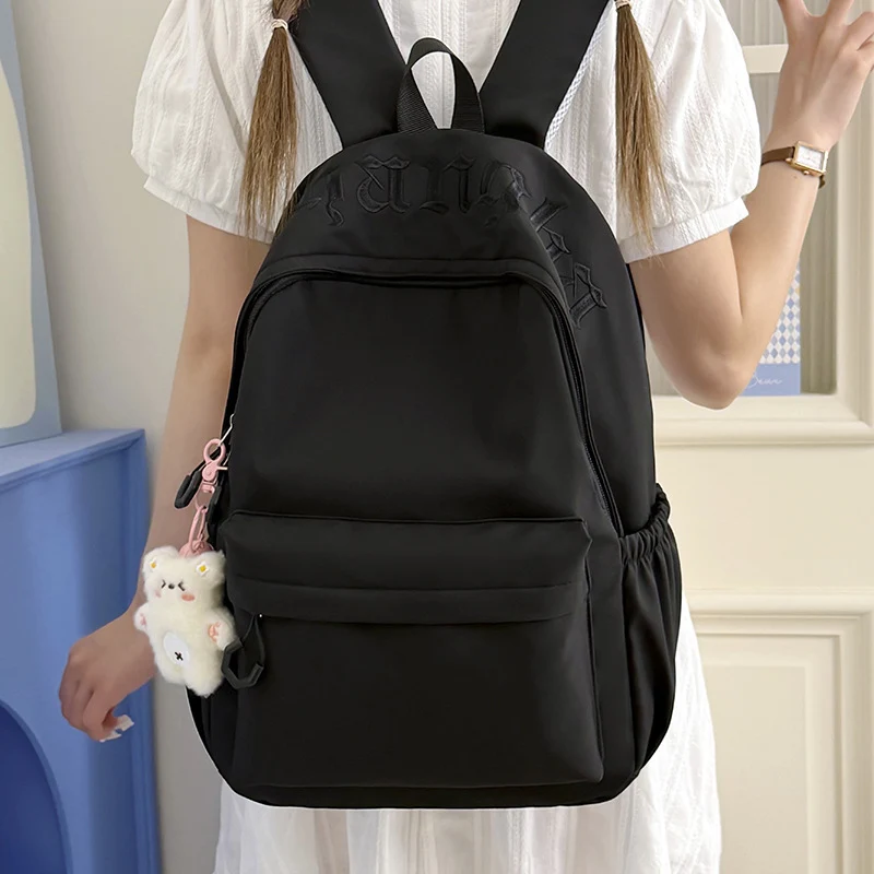 Minimalist Alltag Rucksack Karnz