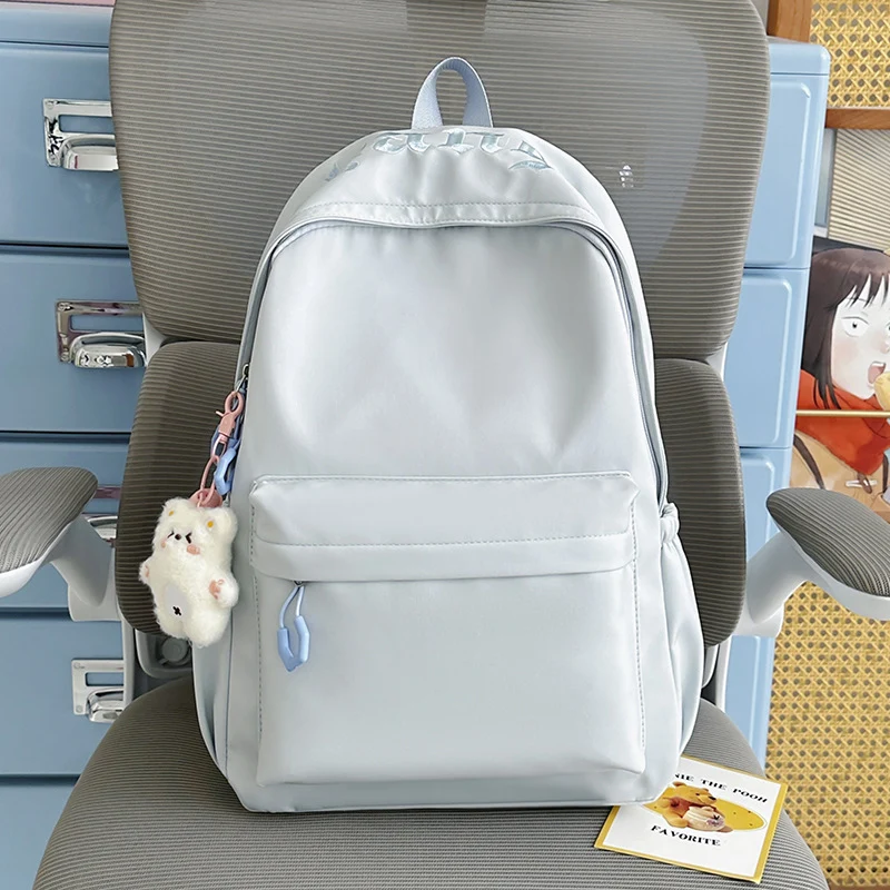 Minimalist Alltag Rucksack Karnz
