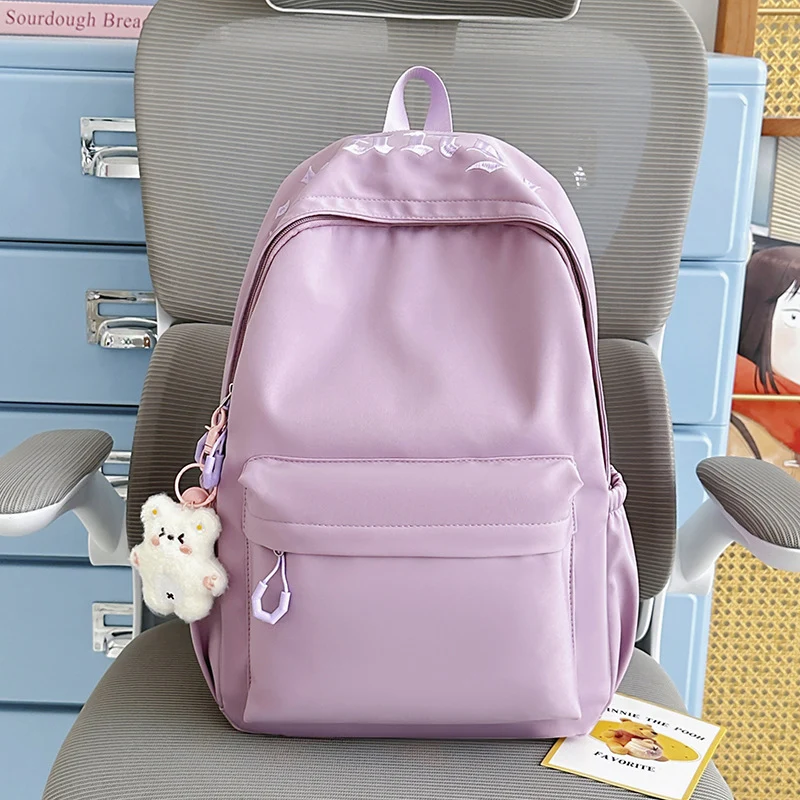 Minimalist Alltag Rucksack Karnz