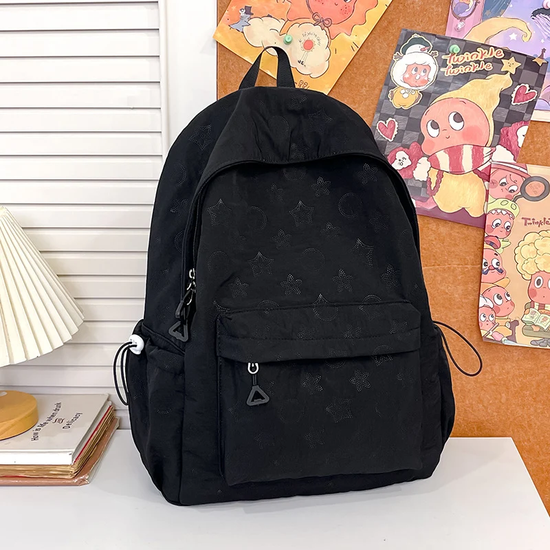 Minimalist Alltag Rucksack Karnz