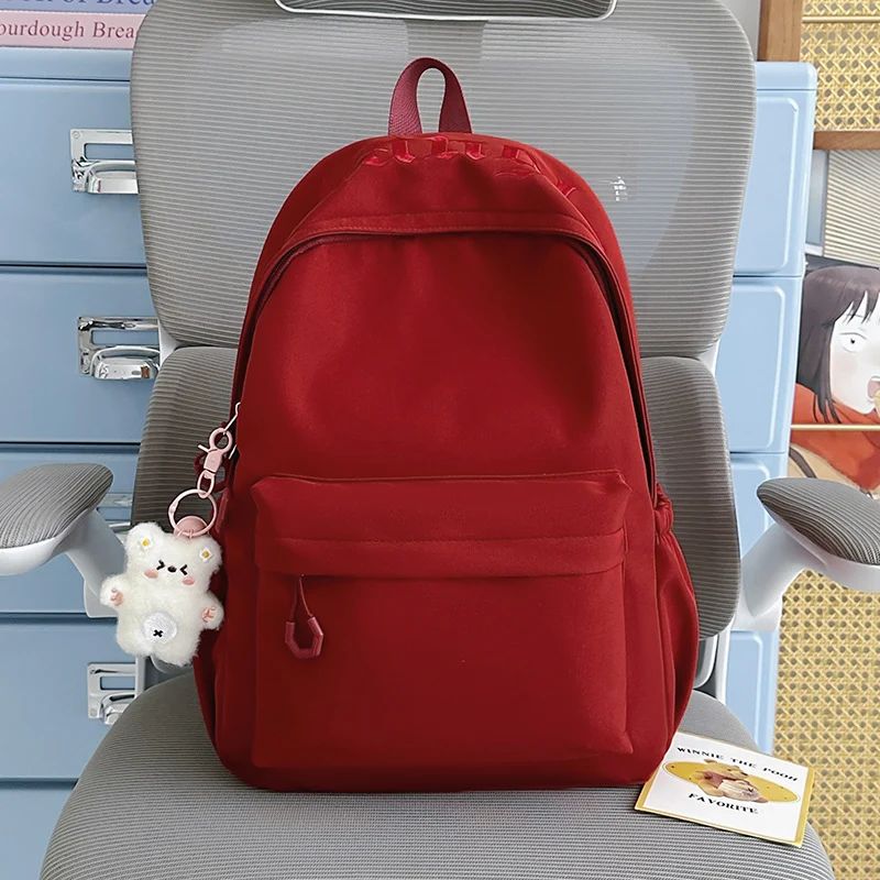 Minimalist Alltag Rucksack Karnz