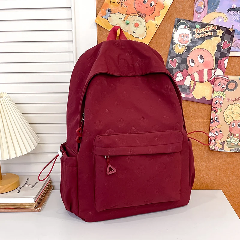 Minimalist Alltag Rucksack Karnz