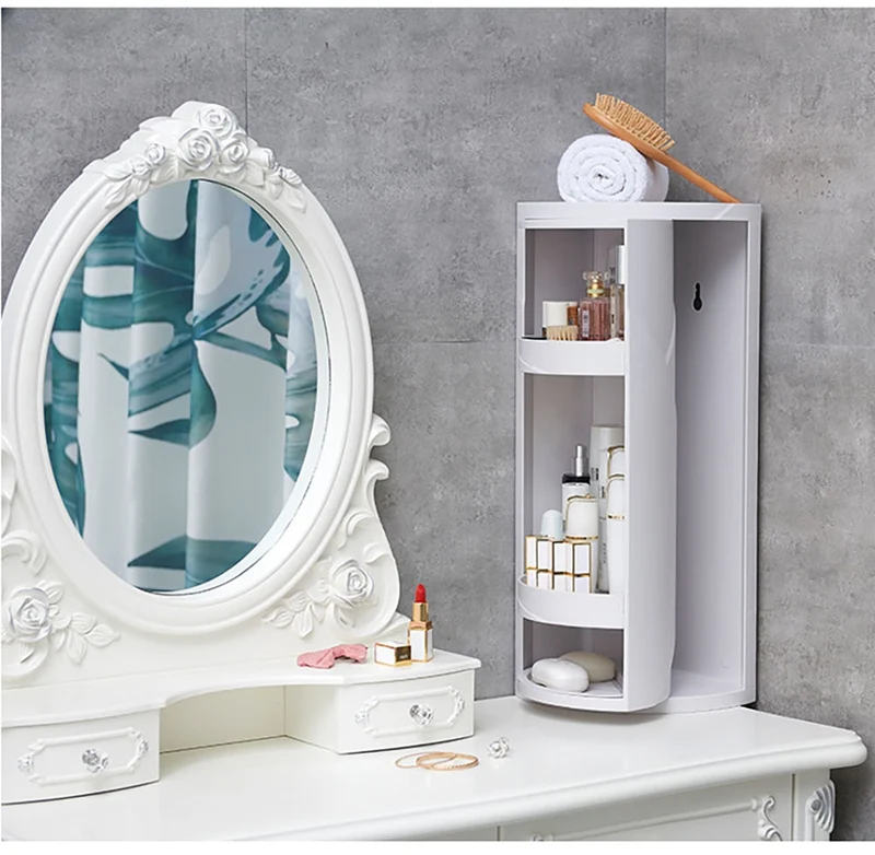 Skanto | Badezimmer-Eckablage