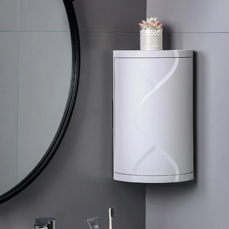 Skanto | Badezimmer-Eckablage