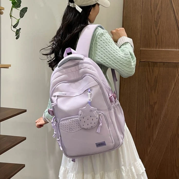 Multi-Fach-Rucksack Karnz