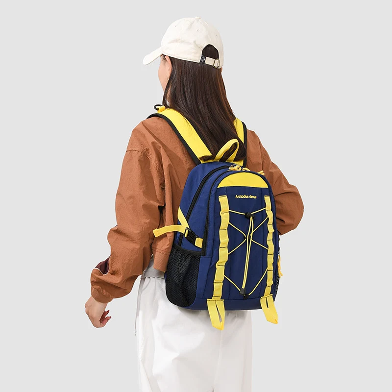 Multi-Fach-Wander-Rucksack Karnz