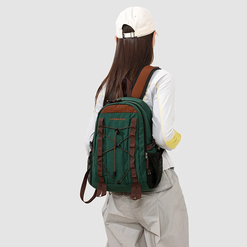 Multi-Fach-Wander-Rucksack Karnz
