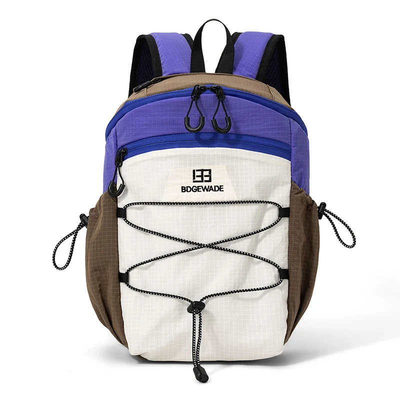 Leichtgewichtiger Outdoor-Abenteuer-Rucksack Karnz