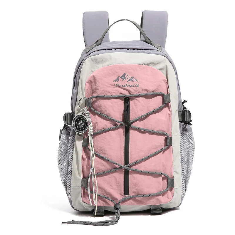 Leichtgewichtiger multifunktionaler Reiserrucksack Karnz