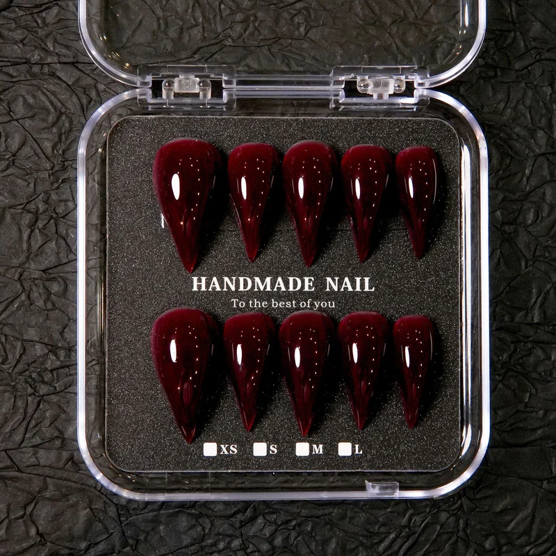 Artisan Gel-Nagelspitzen