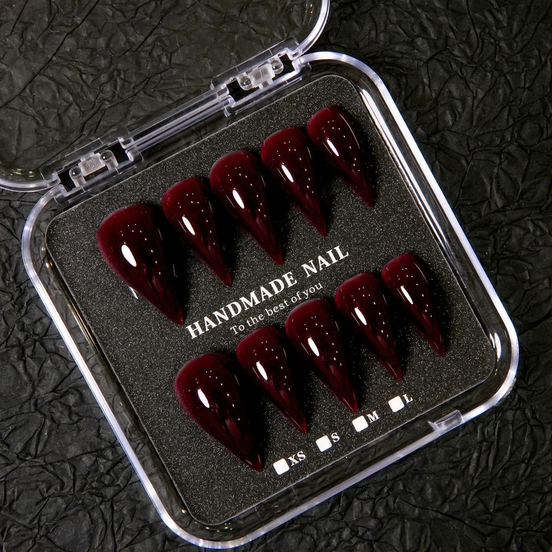 Artisan Gel-Nagelspitzen