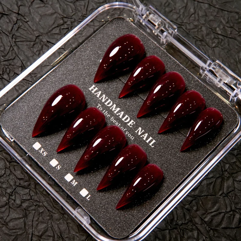 Artisan Gel-Nagelspitzen
