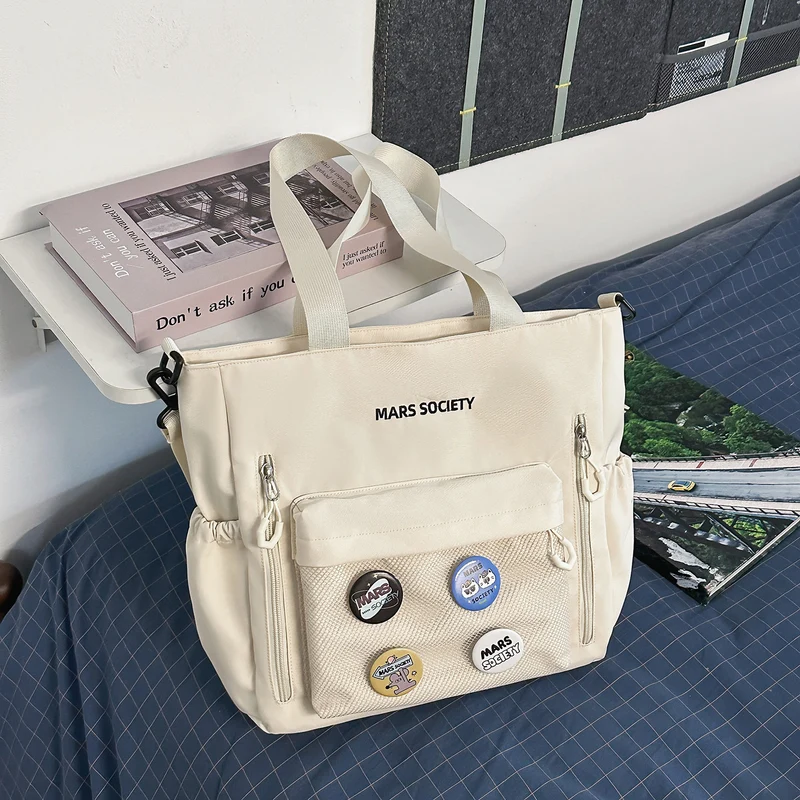 Multi-Fach-Funktions-Tote-Bag Karnz