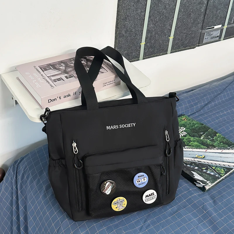 Multi-Fach-Funktions-Tote-Bag Karnz