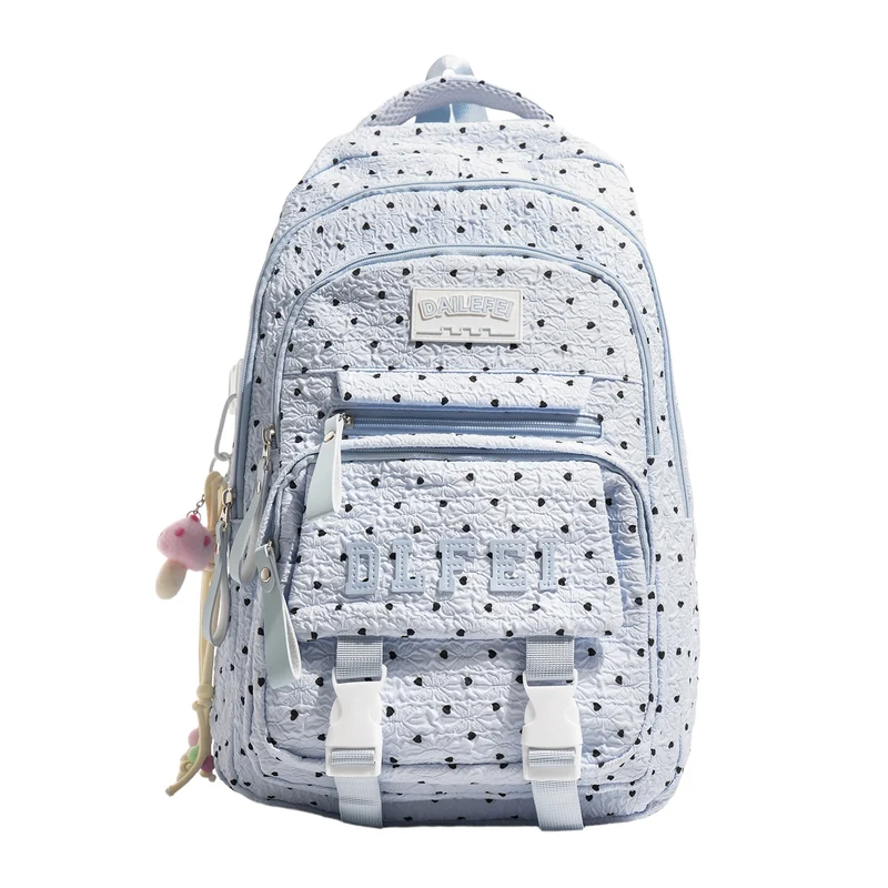 Multi-Compartment Faltbarer Rucksack Karnz