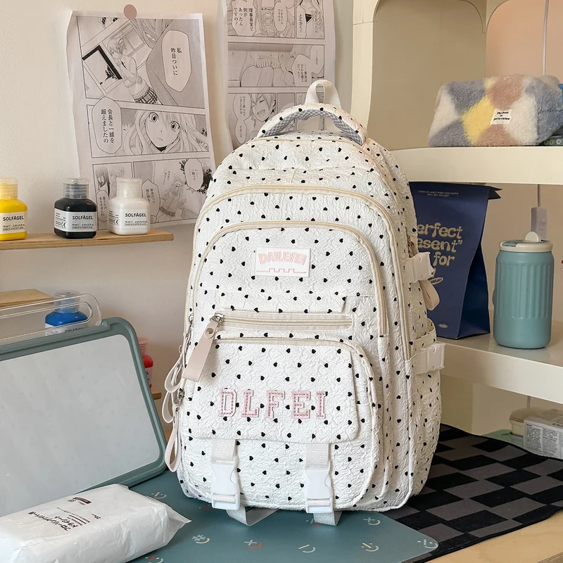Multi-Compartment Faltbarer Rucksack Karnz