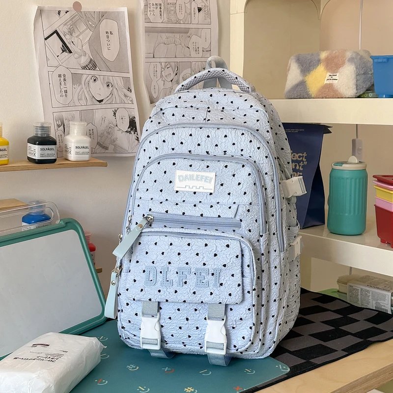 Multi-Compartment Faltbarer Rucksack Karnz