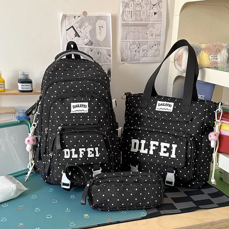 Multi-Compartment Faltbarer Rucksack Karnz