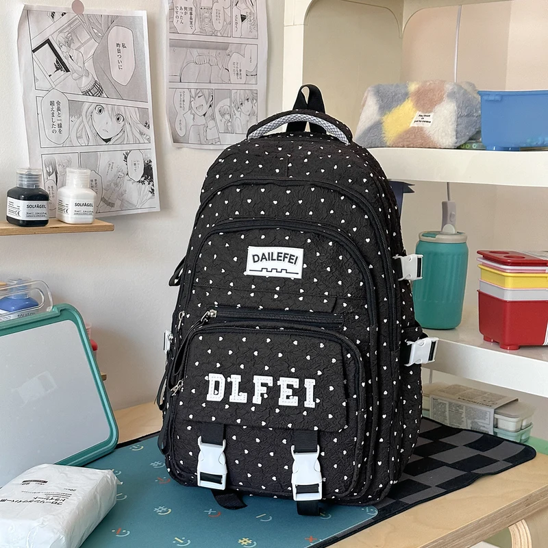 Multi-Compartment Faltbarer Rucksack Karnz