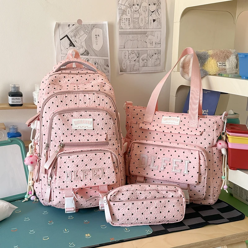 Multi-Compartment Faltbarer Rucksack Karnz