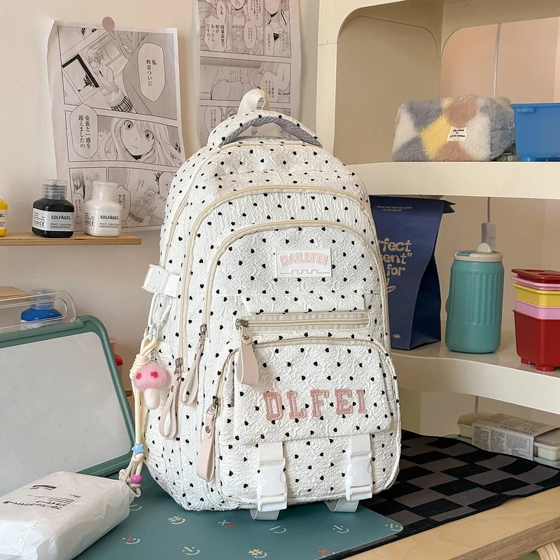 Multi-Compartment Faltbarer Rucksack Karnz