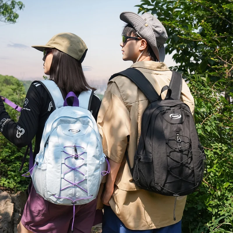 Leichtgewichtiger vielseitiger Wanderrucksack Karnz