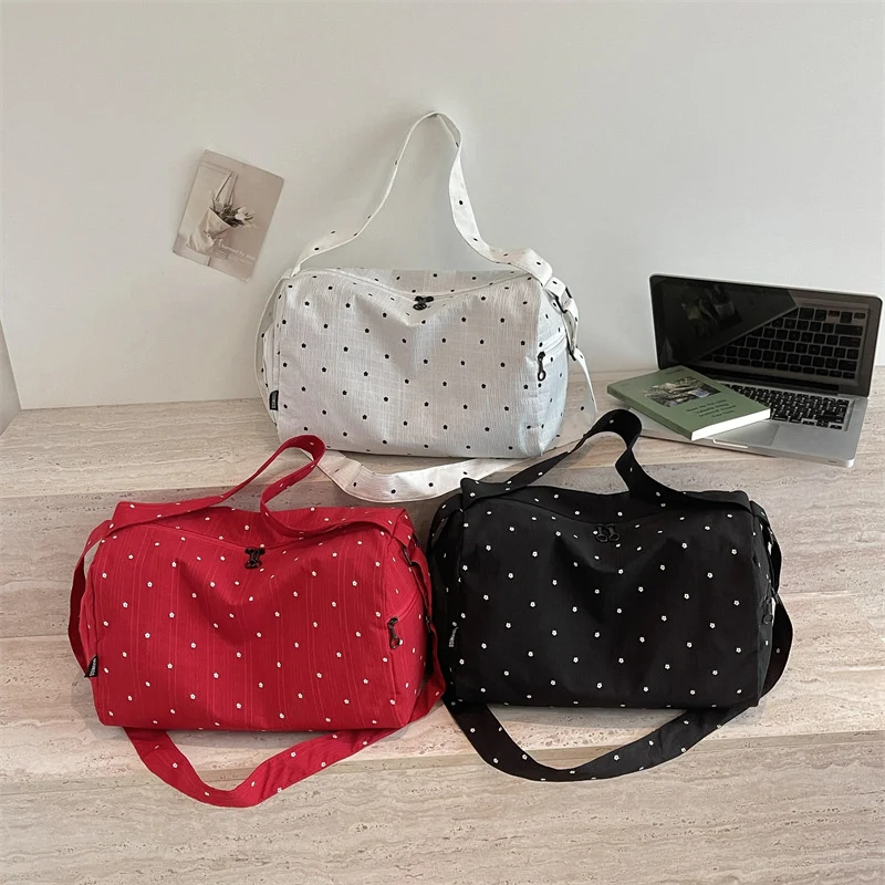 Leichtgewicht Reise Duffel Tasche mit mehreren Taschen Karnz