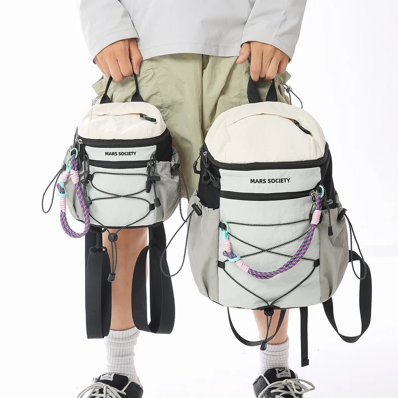 Multi-Funktions-Outdoor-Expeditionsrucksack Karnz