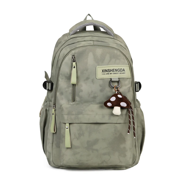 Multifunktionaler Rucksack mit gepolsterten Trägern Karnz