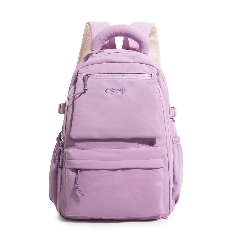 Multifunktionaler Rucksack mit gepolsterten Trägern Karnz 1791205253