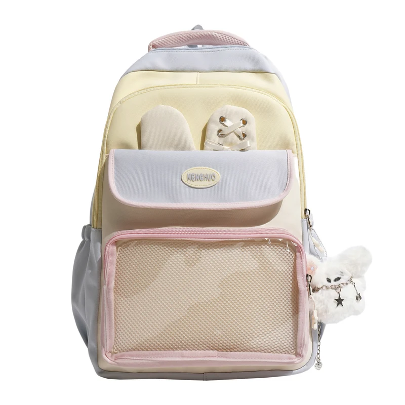 Multifunktionaler Rucksack mit erweiterten Speichereigenschaften Karnz