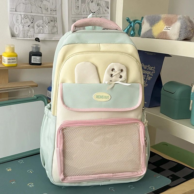 Multifunktionaler Rucksack mit erweiterten Speichereigenschaften Karnz