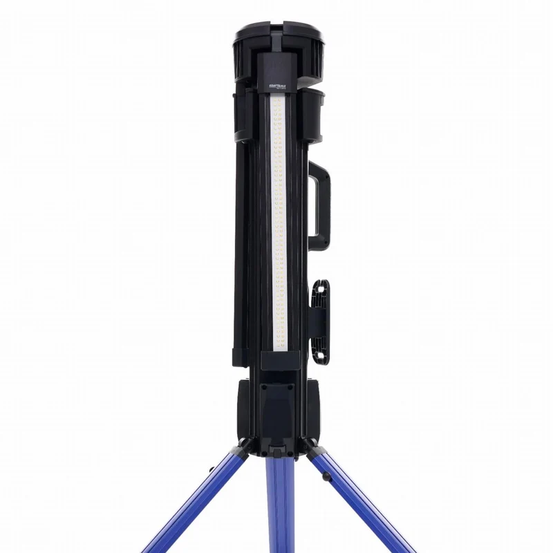 Arbeitsleuchte mit Stativ 10000 Lumen Leuchte Baustellenleuchte