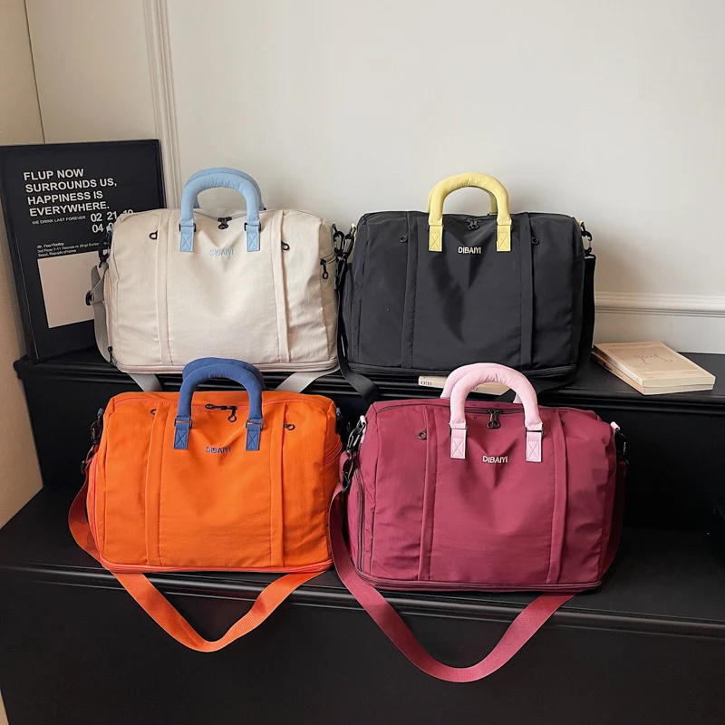 Multi-Funktionale Reise-Duffle-Bag Karnz