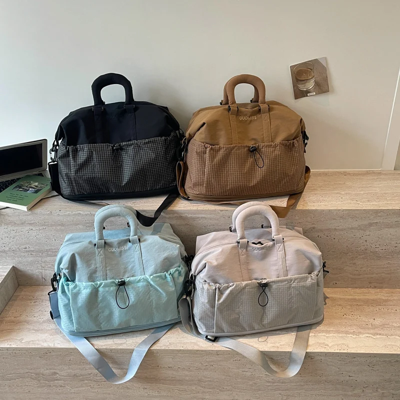 Multi-Funktionale Reise-Duffel-Tasche Karnz 1791205841