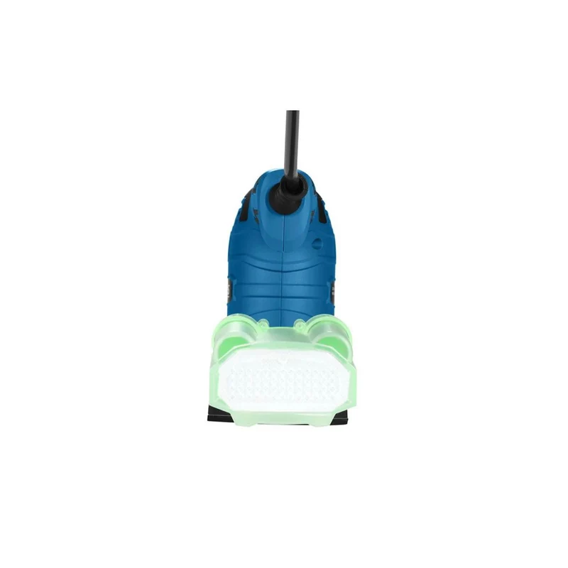Schwingschleifer 1500W Schleifer Schleifgerät Schleifmaschine Winkelschleifer