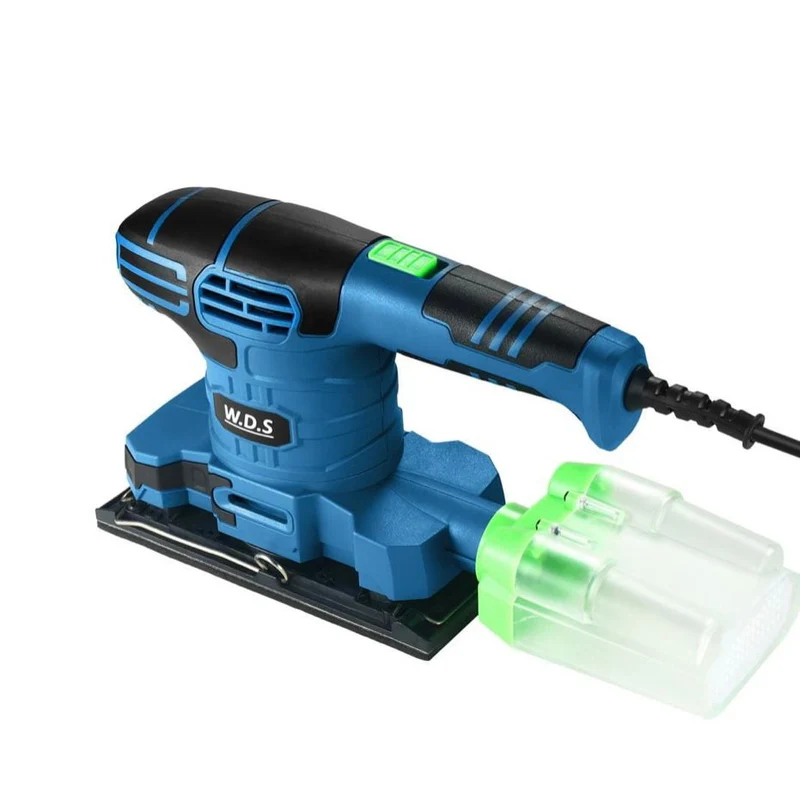 Schwingschleifer 1500W Schleifer Schleifgerät Schleifmaschine Winkelschleifer