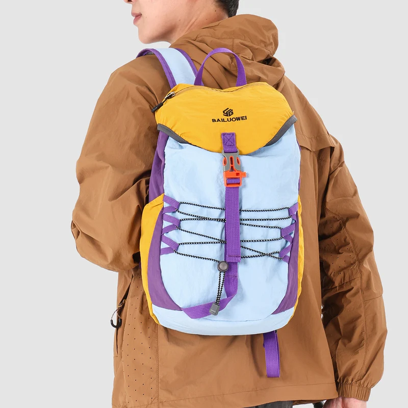 Leichte Mehrzweck-Wander-Rucksack Karnz