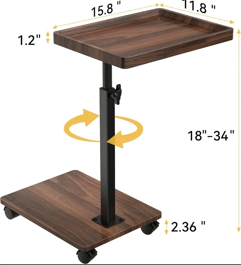 Beistelltisch Couchtisch Serviertisch Tisch Wohnzimmer