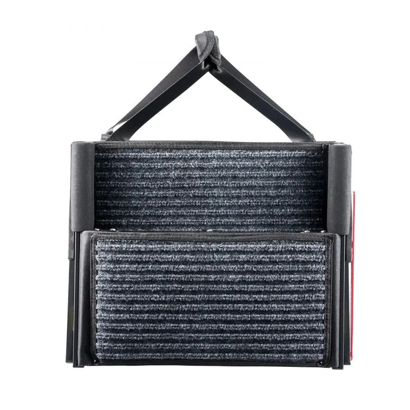 Hundetreppe Auto Einstiegshilfe Hundeleiter 4 Stufen 90 kg