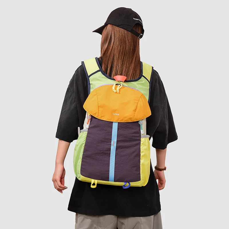 Multi-Funktionaler Outdoor Tagesrucksack Karnz