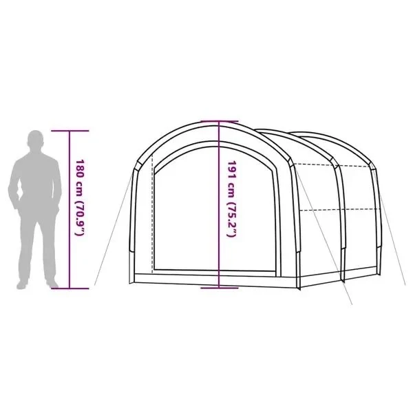 Zelt Camping Campen Familienzelt Outdoor Freizeit Zelten