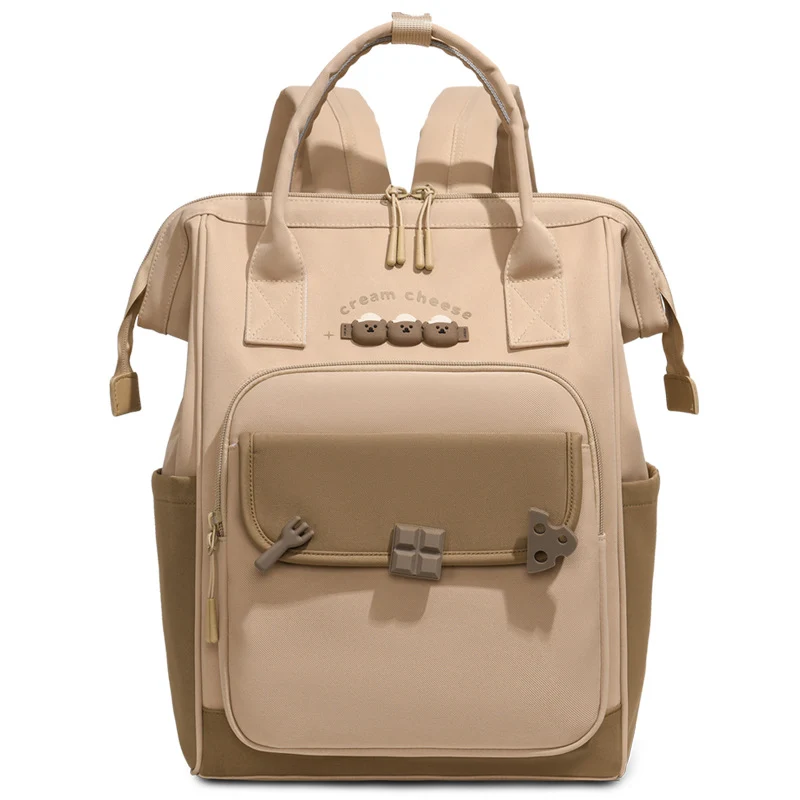 Mehrzweck-Rucksack mit süßem Charakterdesign Karnz