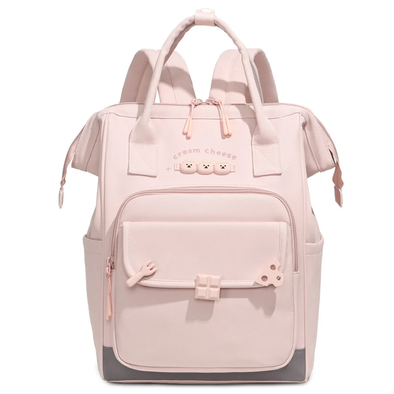 Mehrzweck-Rucksack mit süßem Charakterdesign Karnz