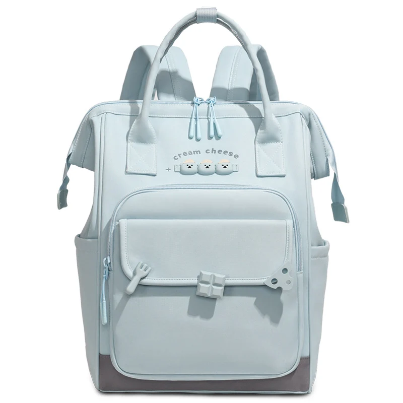 Mehrzweck-Rucksack mit süßem Charakterdesign Karnz