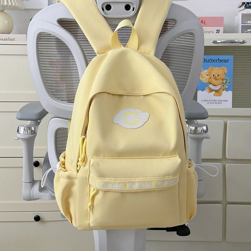 Mini-Rucksack mit süßem Plüschcharme Karnz