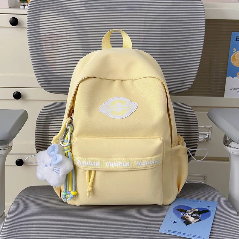 Mini-Rucksack mit süßem Plüschcharme Karnz