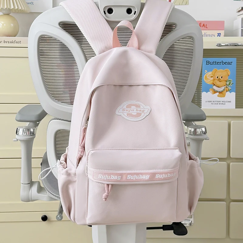 Mini-Rucksack mit süßem Plüschcharme Karnz